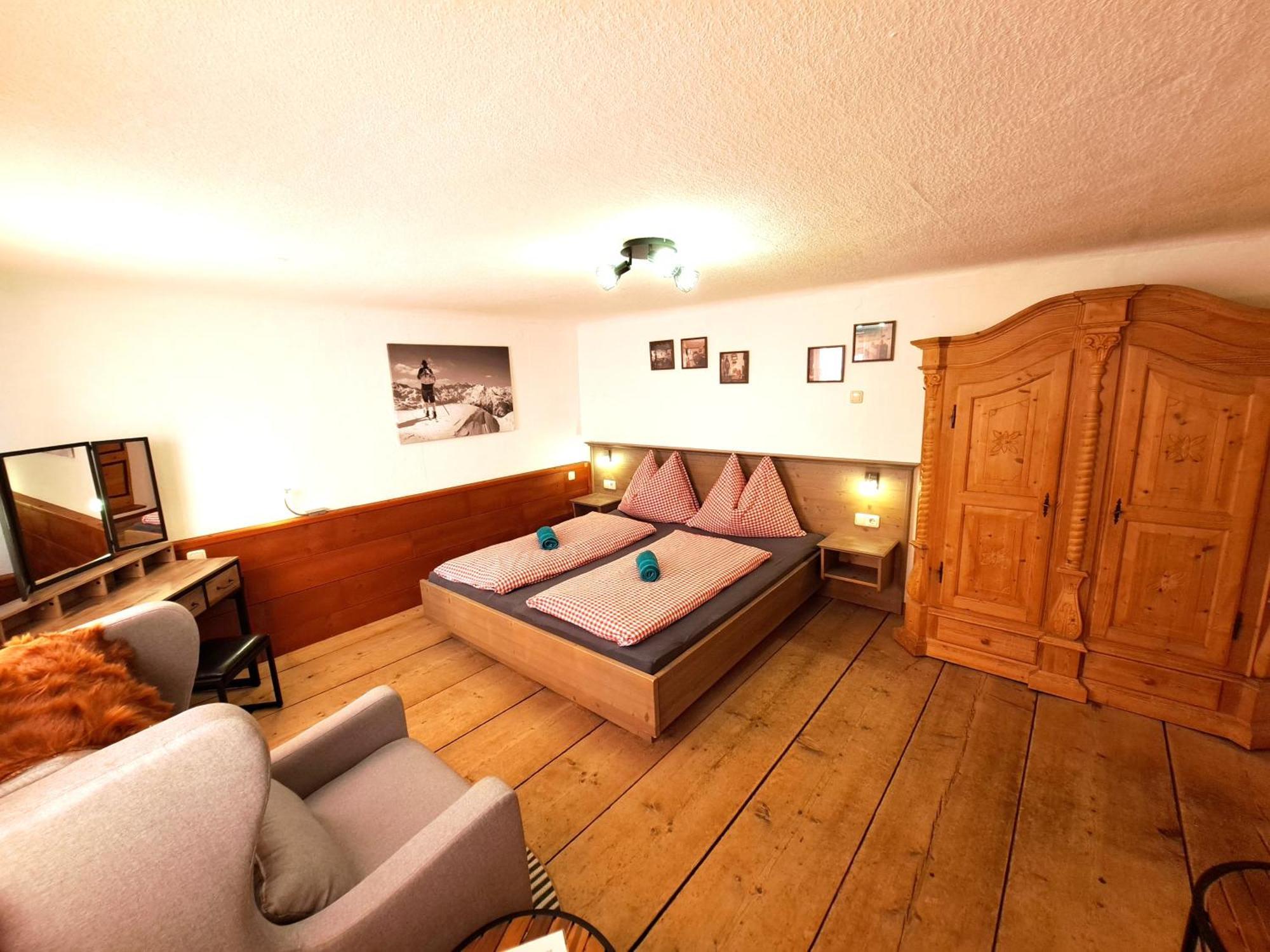 Appartements Moser Фіггофен Номер фото