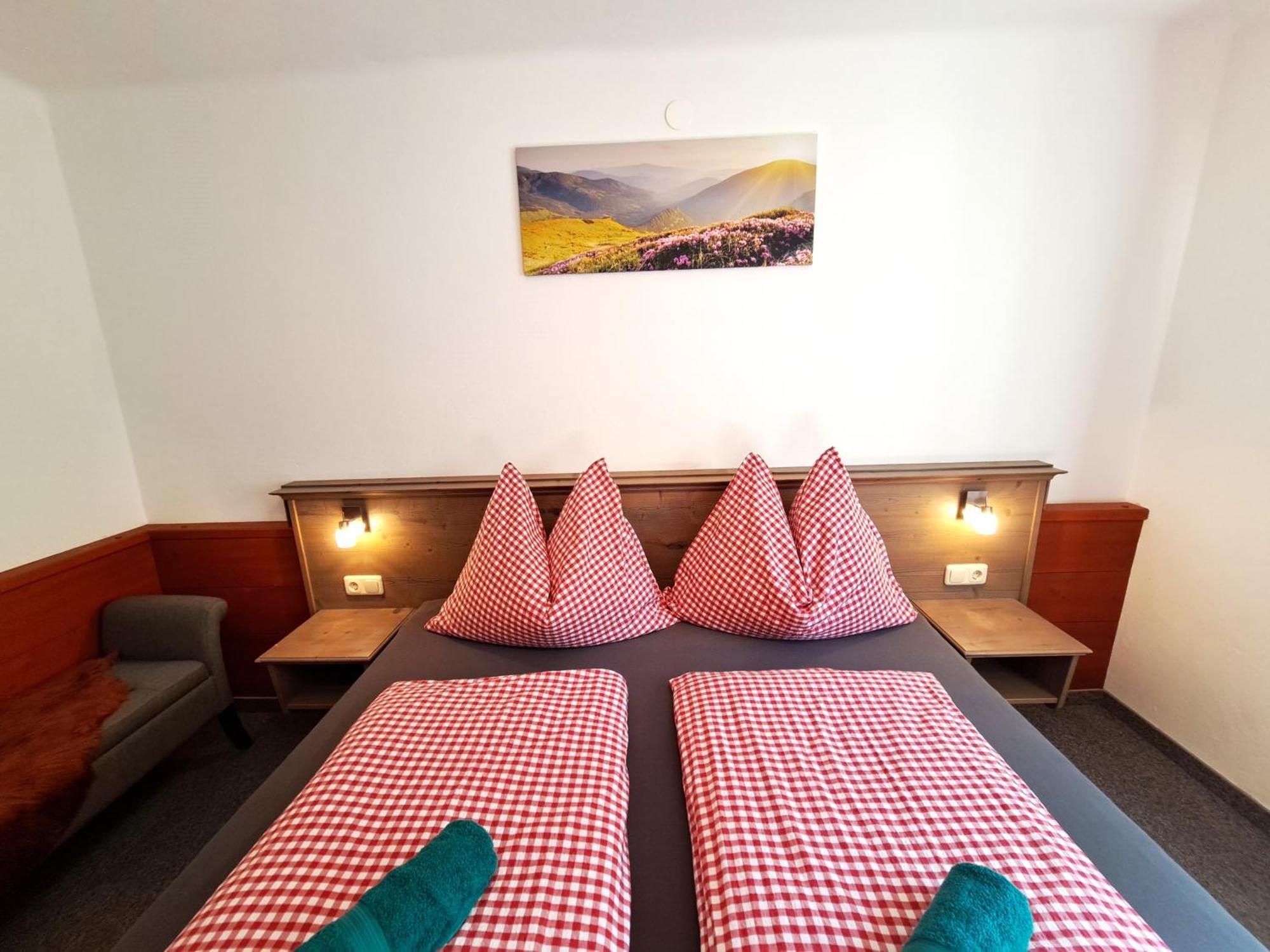 Appartements Moser Фіггофен Номер фото