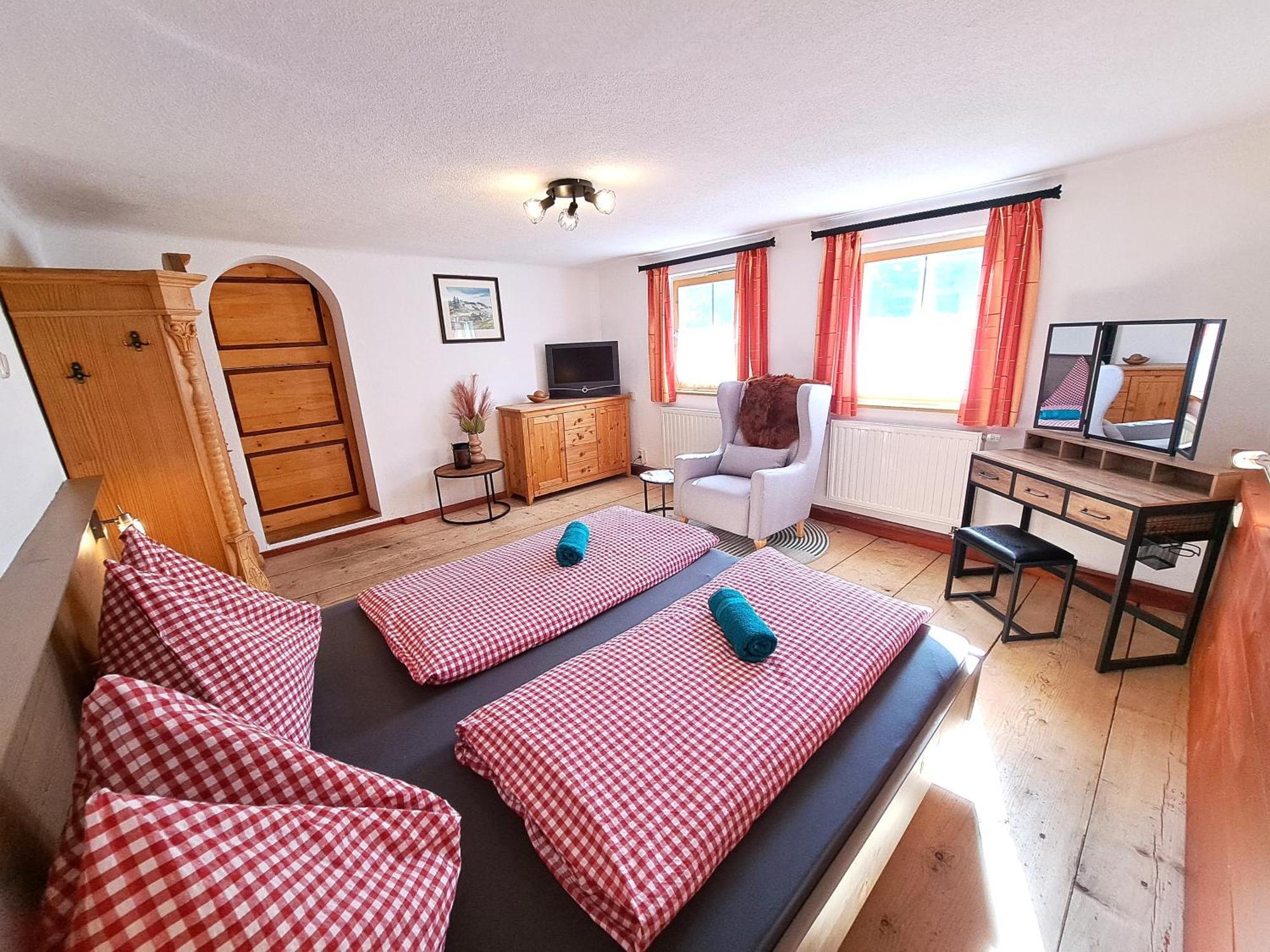 Appartements Moser Фіггофен Номер фото
