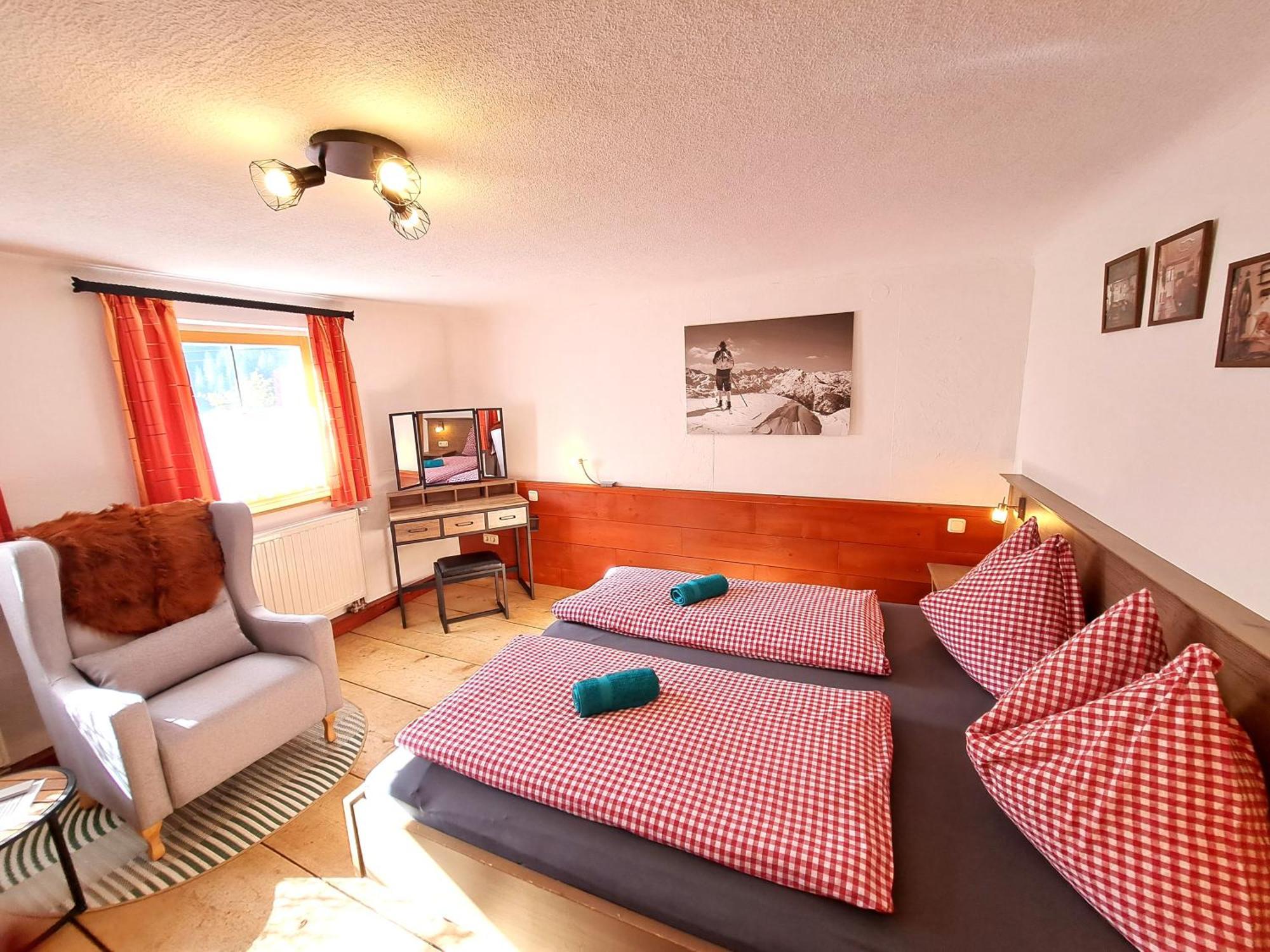 Appartements Moser Фіггофен Номер фото