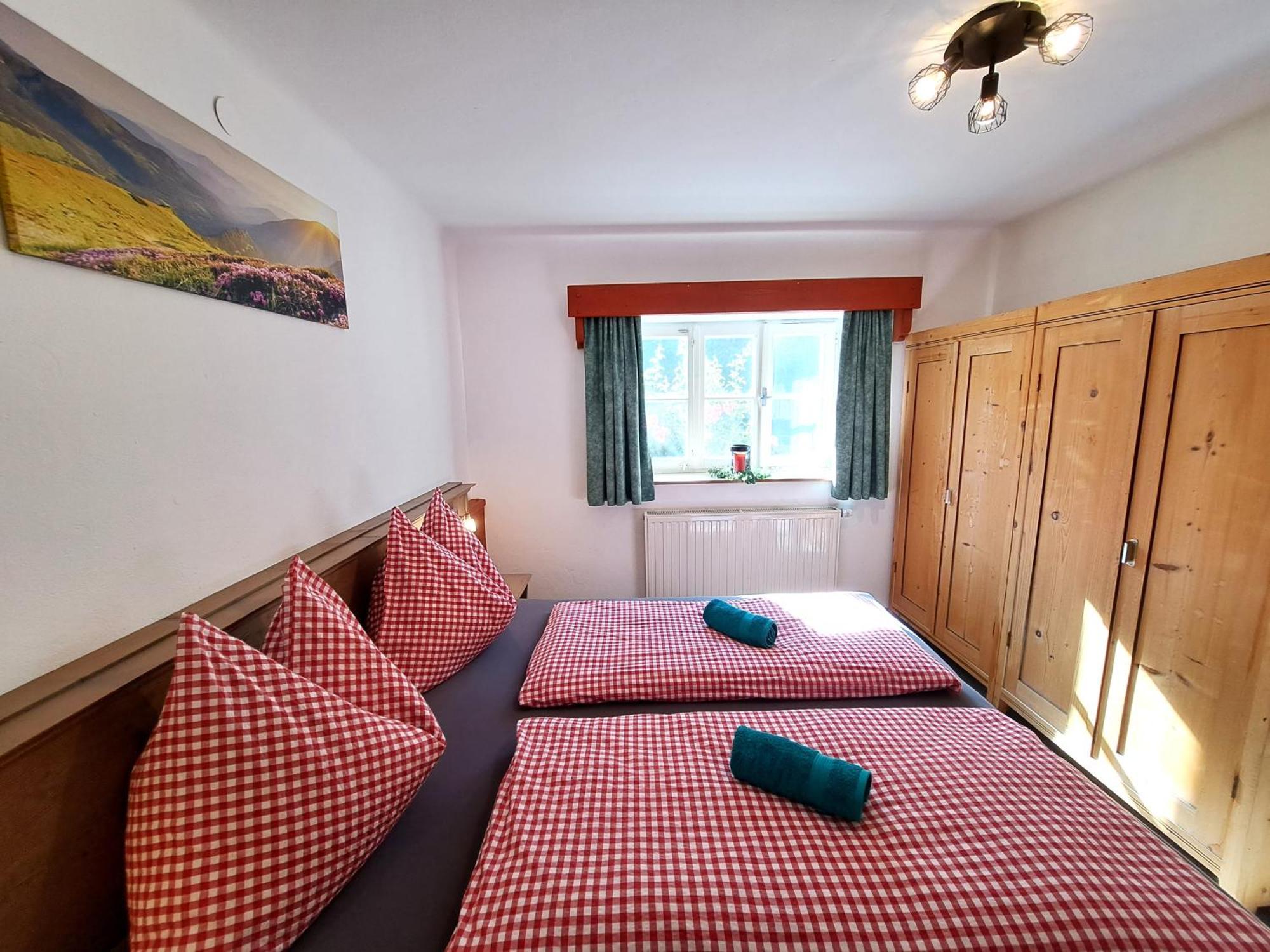 Appartements Moser Фіггофен Номер фото